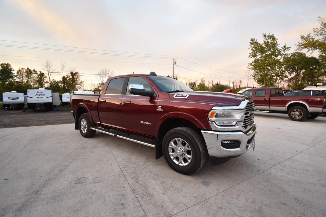 2021 Ram 2500 - Image 8 of 21