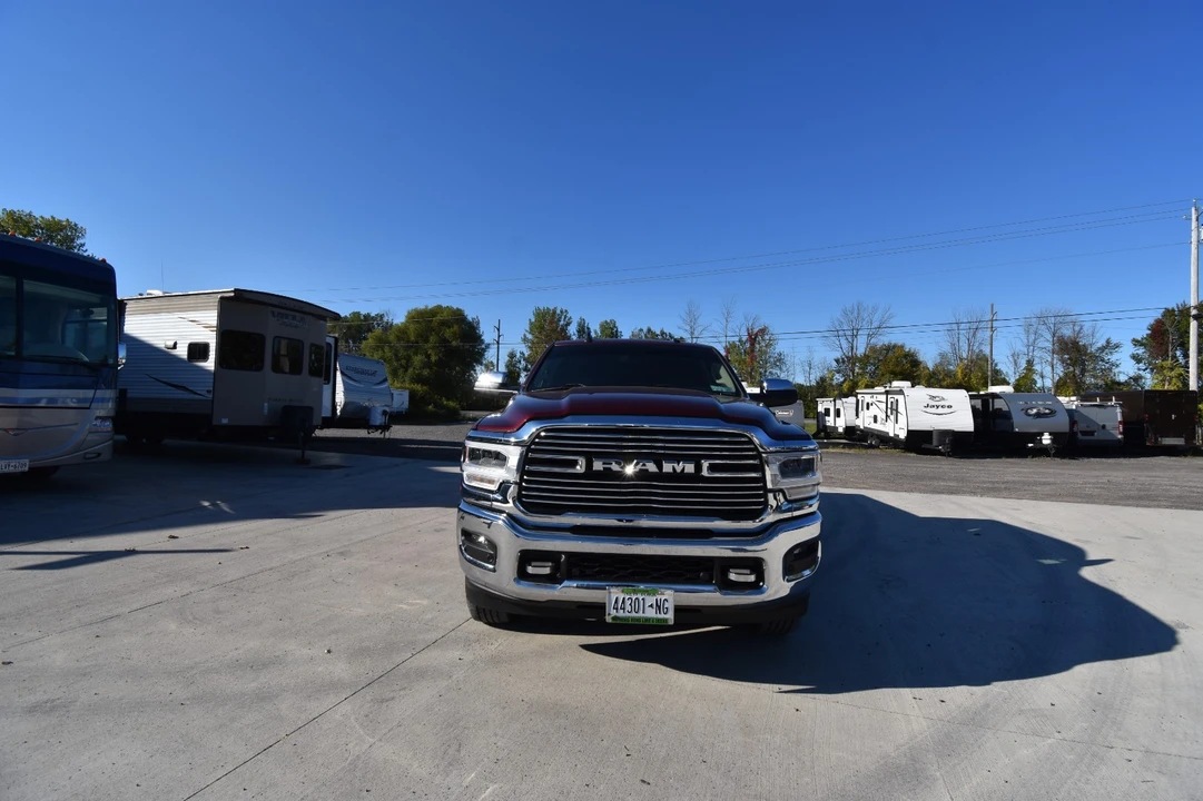 2021 Ram 2500 - Image 18 of 21