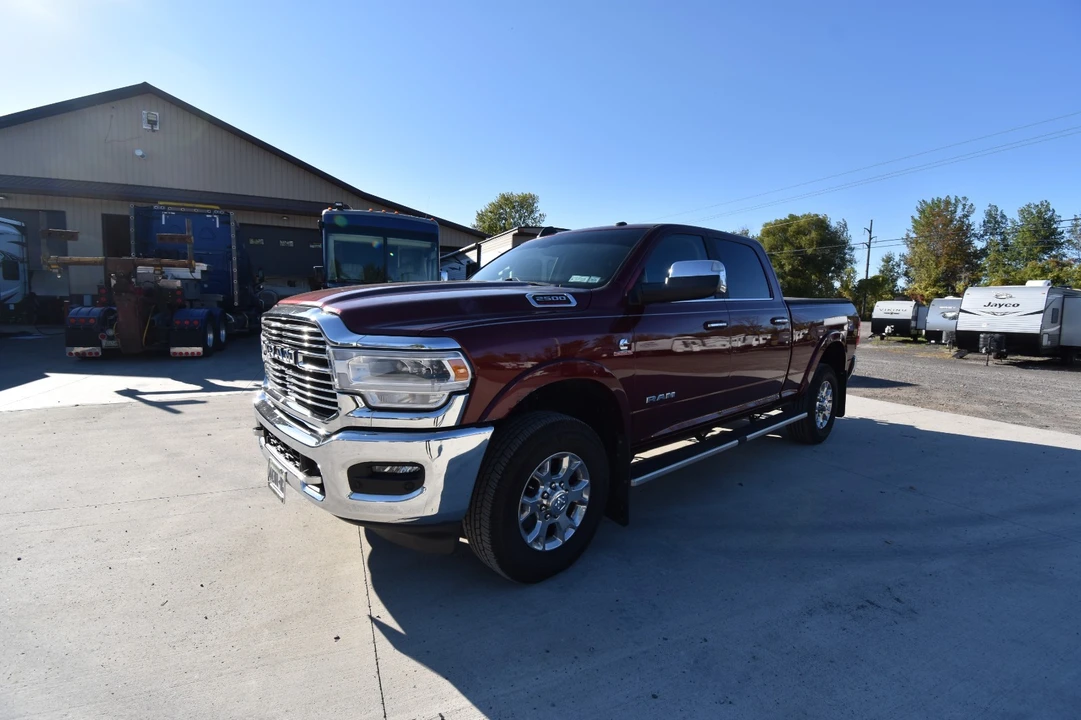 2021 Ram 2500 - Image 12 of 21