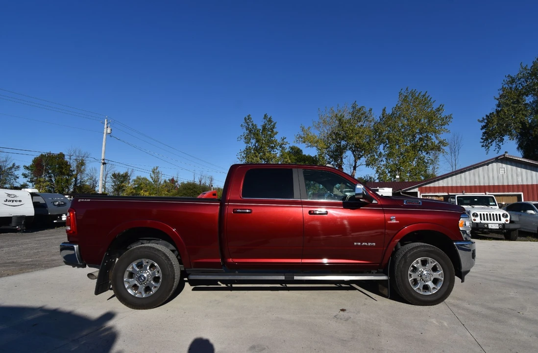2021 Ram 2500 - Image 16 of 21