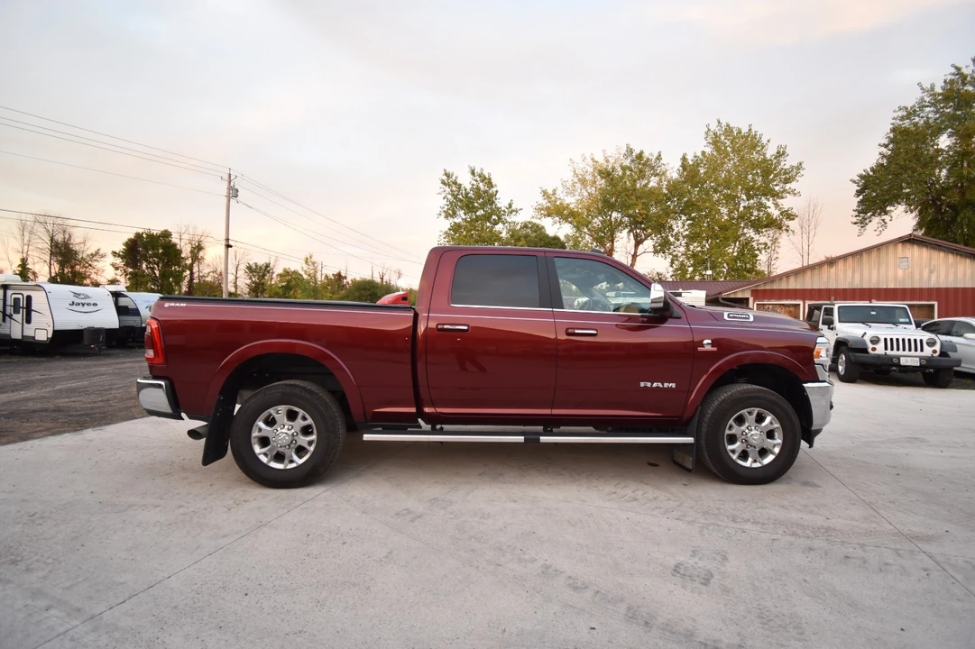 2021 Ram 2500 - Image 7 of 21