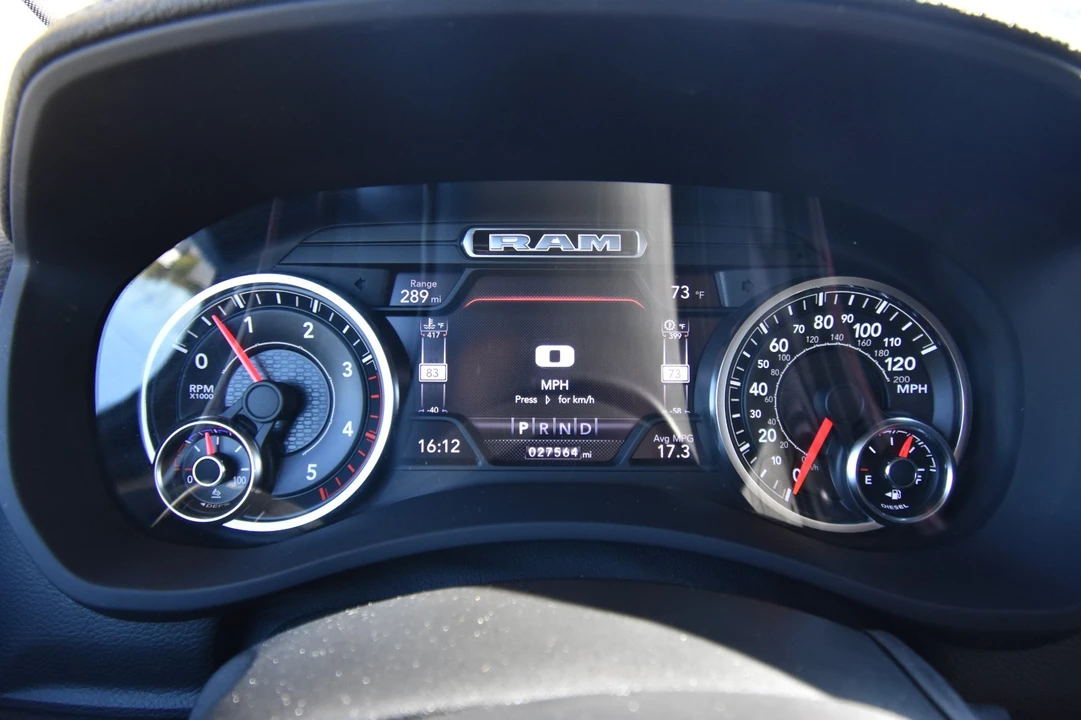 2021 Ram 2500 - Image 19 of 21