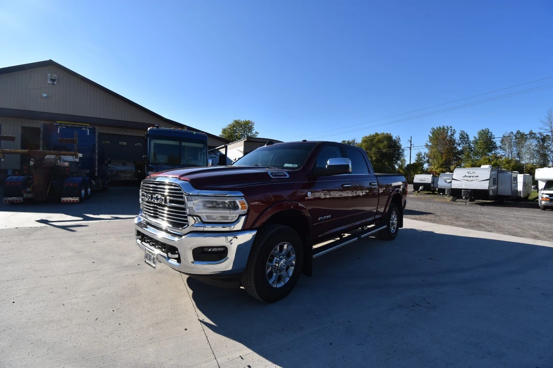 2021 Ram 2500 - Image 11 of 21