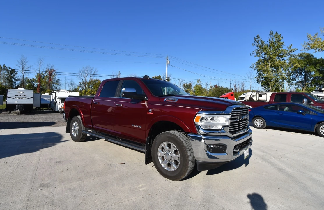 2021 Ram 2500 - Image 17 of 21