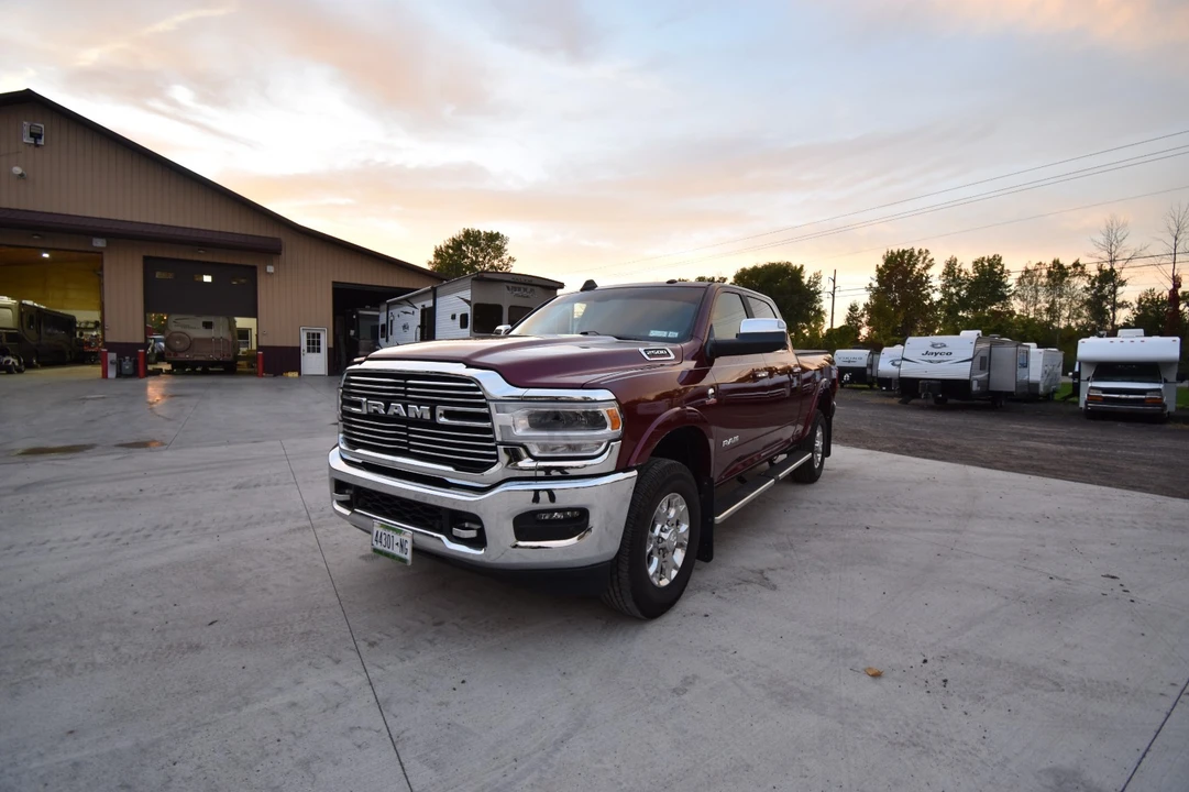 2021 Ram 2500 - Image 10 of 21