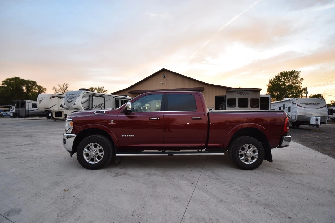 2021 Ram 2500 - Image 3 of 21