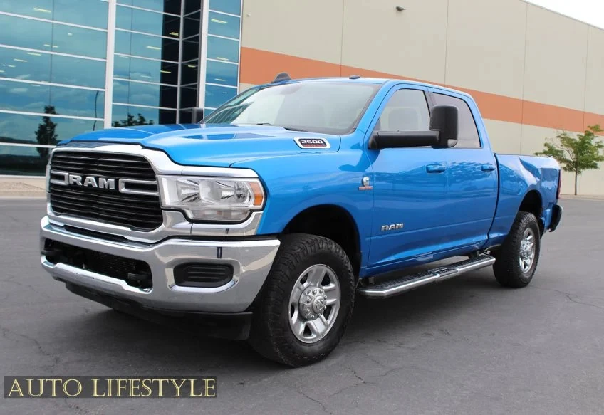 2021 Ram 2500 - Image 2 of 31