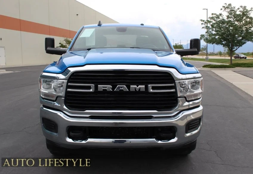 2021 Ram 2500 - Image 7 of 31