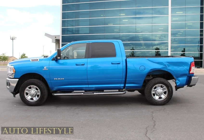 2021 Ram 2500 - Image 3 of 31