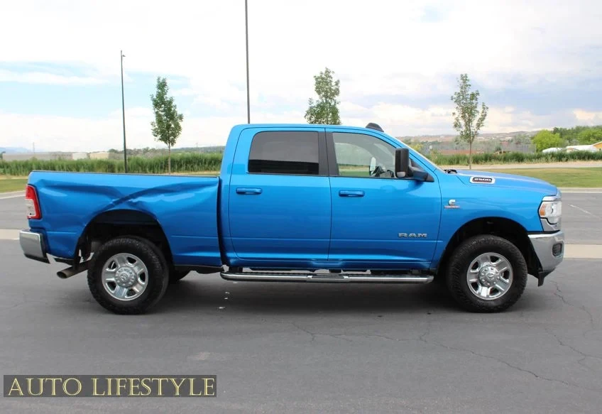 2021 Ram 2500 - Image 4 of 31