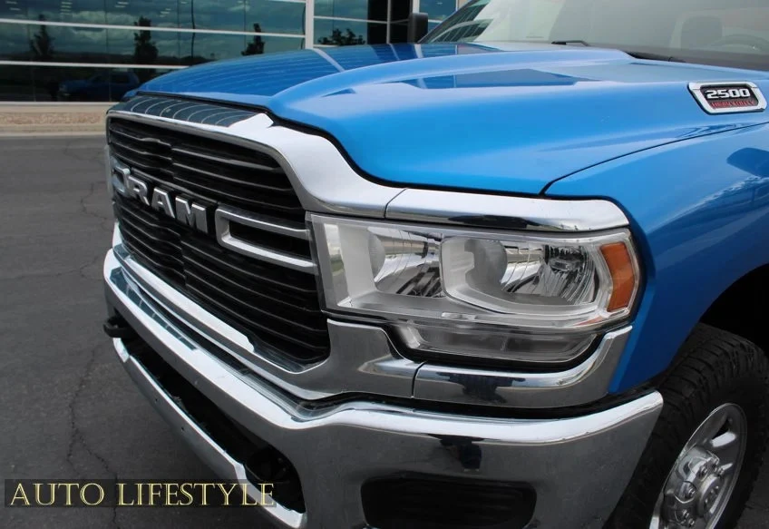 2021 Ram 2500 - Image 10 of 31