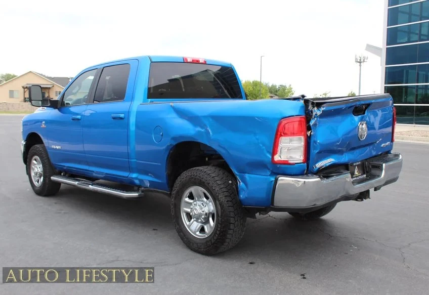 2021 Ram 2500 - Image 5 of 31