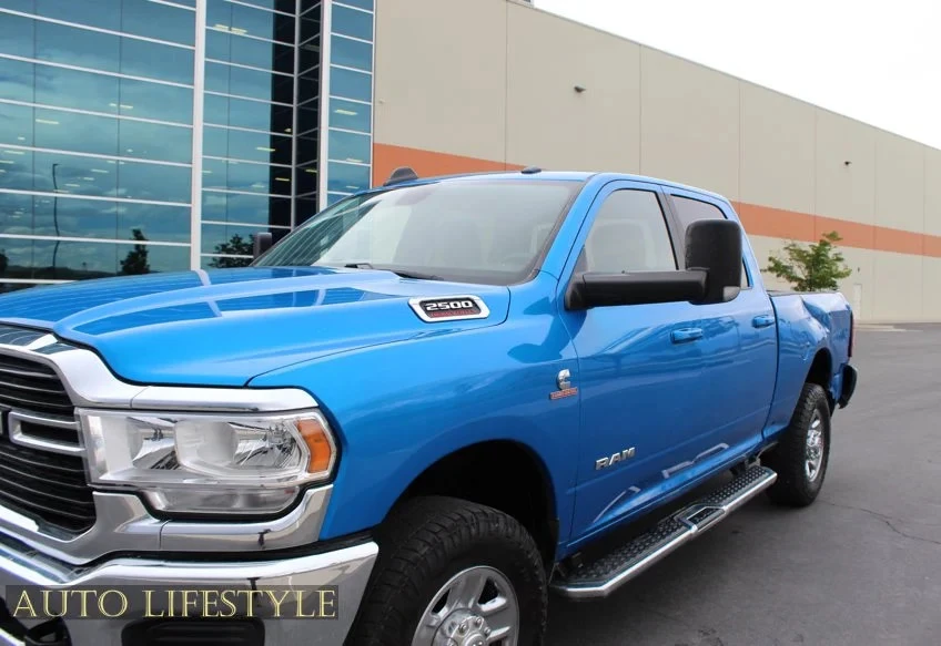 2021 Ram 2500 - Image 11 of 31