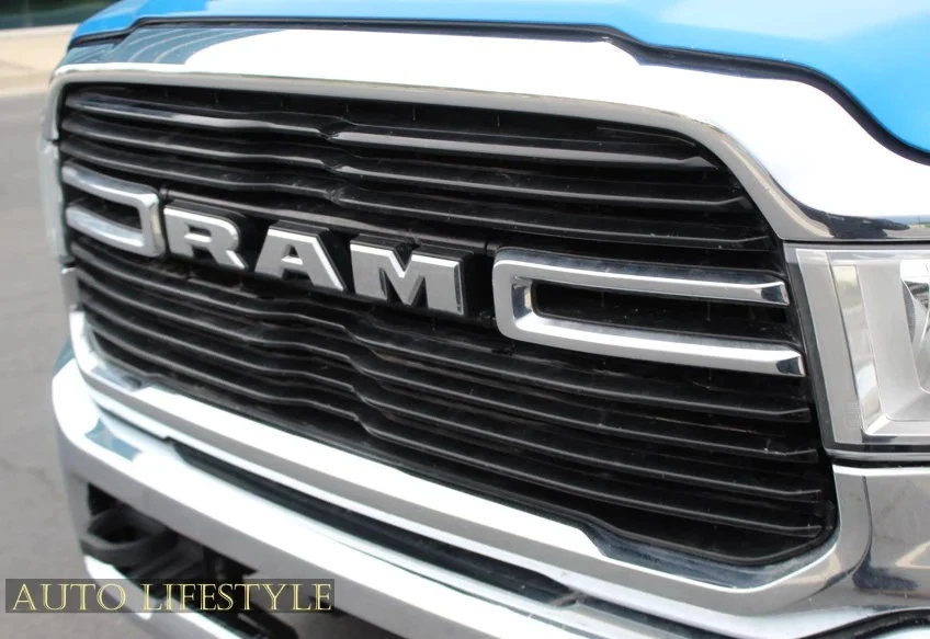 2021 Ram 2500 - Image 9 of 31