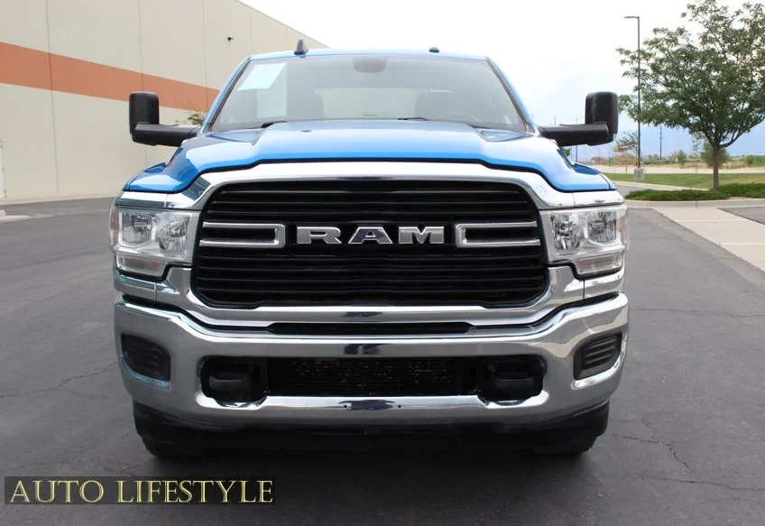 2021 Ram 2500 - Image 8 of 31