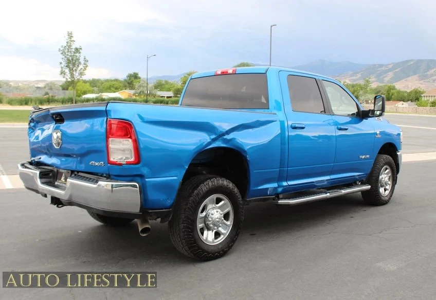 2021 Ram 2500 - Image 6 of 31