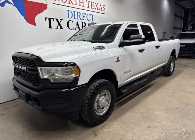 2021 Ram 2500 - Image 13 of 21