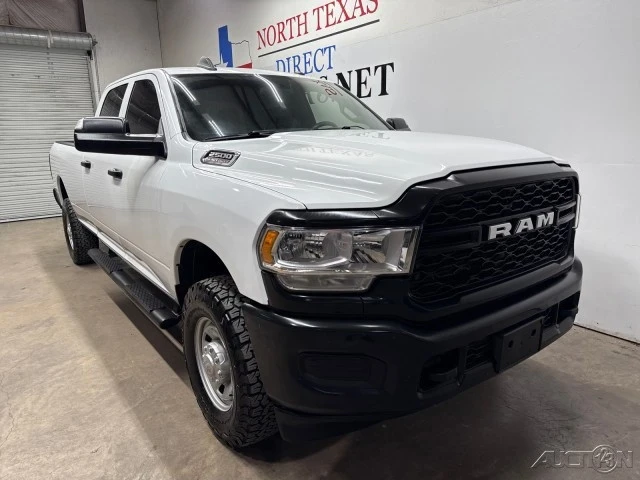 2021 Ram 2500 - Image 2 of 21
