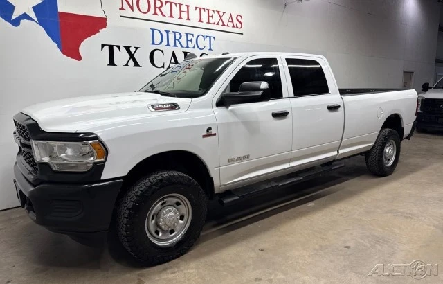 2021 Ram 2500 - Image 12 of 21