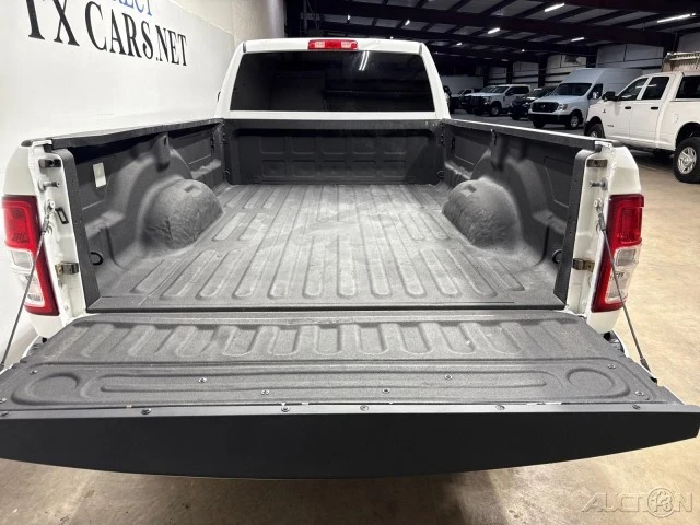 2021 Ram 2500 - Image 8 of 21