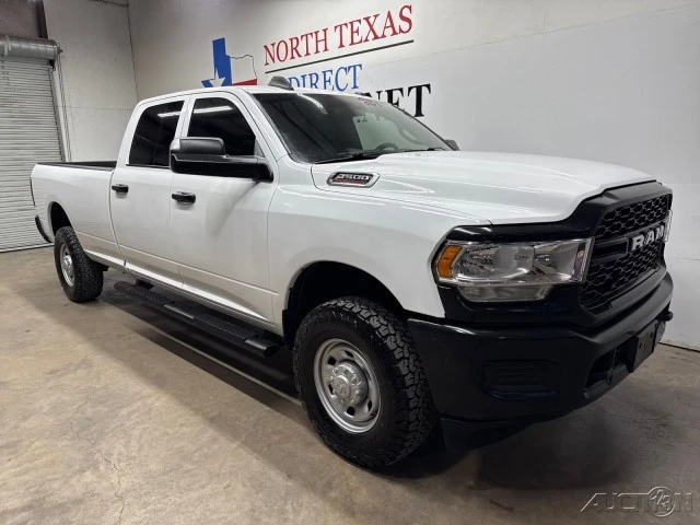 2021 Ram 2500 - Image 3 of 21