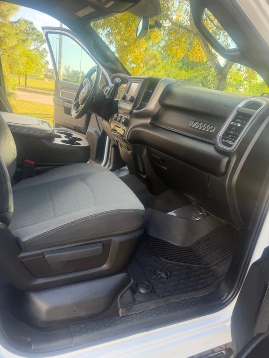 2021 Ram 2500 - Image 16 of 21