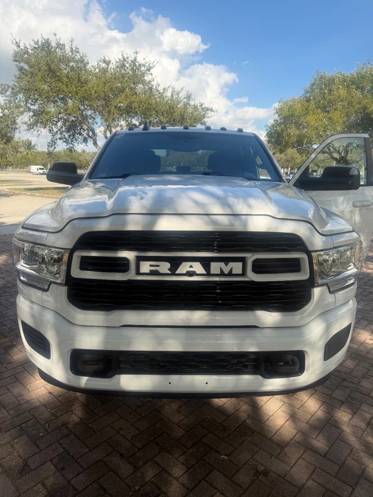 2021 Ram 2500 - Image 12 of 21
