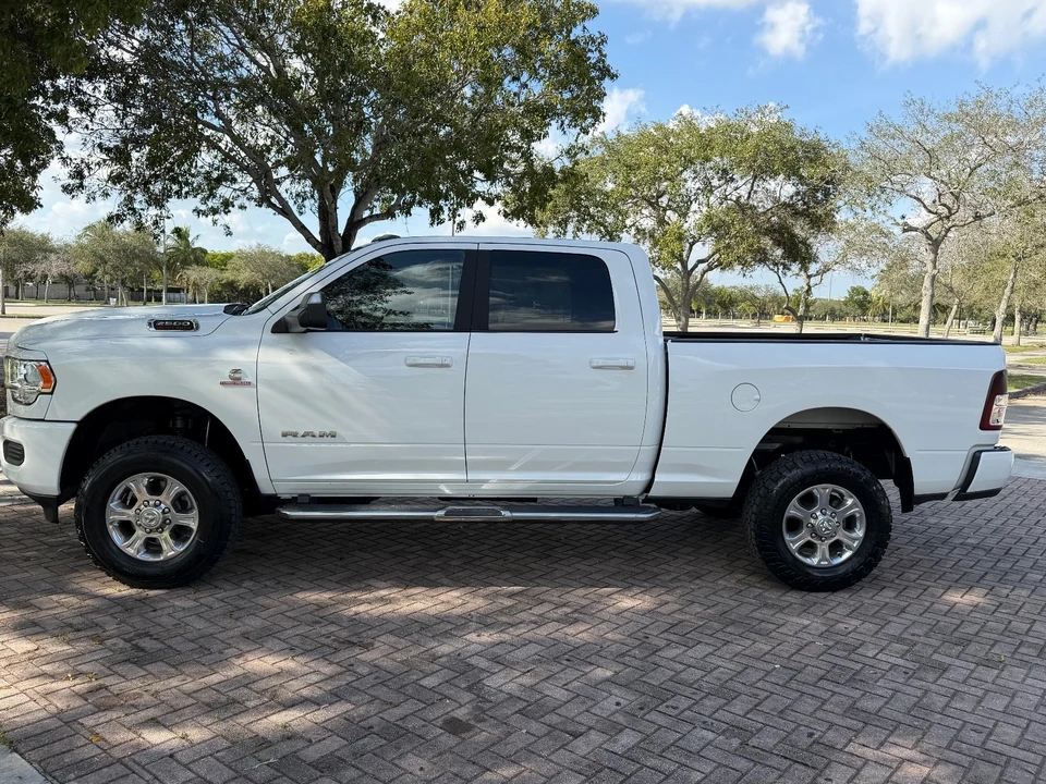 2021 Ram 2500 - Image 2 of 21