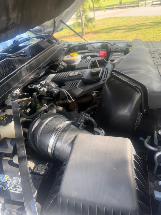 2021 Ram 2500 - Image 13 of 21