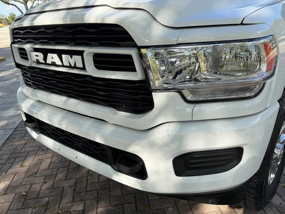 2021 Ram 2500 - Image 9 of 21