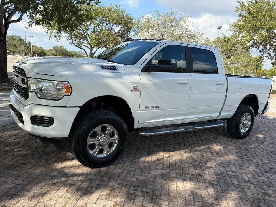 2021 Ram 2500 - Image 10 of 21