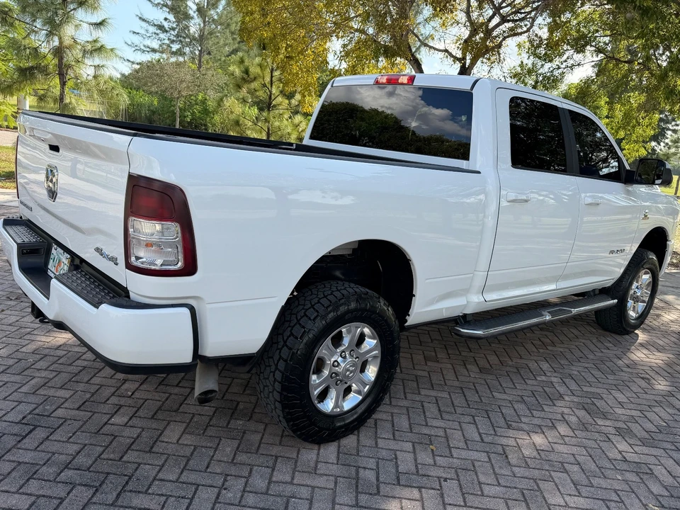 2021 Ram 2500 - Image 4 of 21