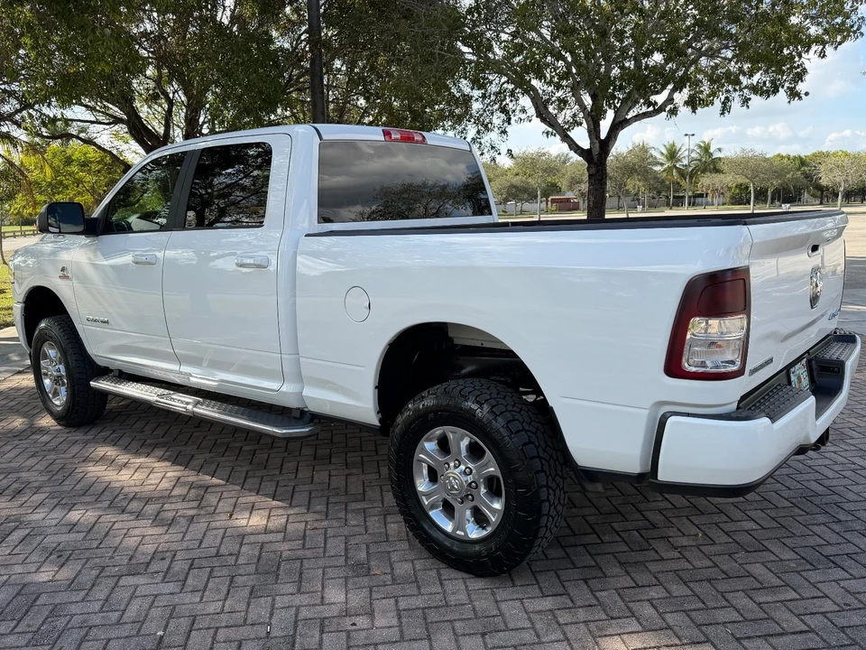 2021 Ram 2500 - Image 3 of 21