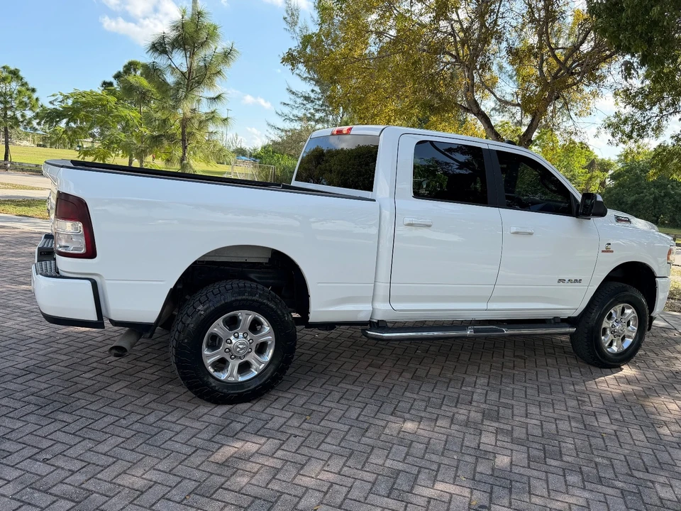 2021 Ram 2500 - Image 5 of 21