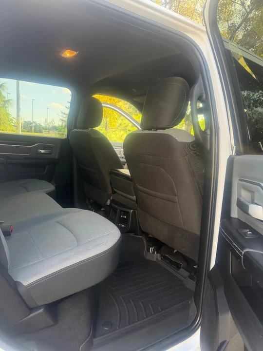 2021 Ram 2500 - Image 17 of 21
