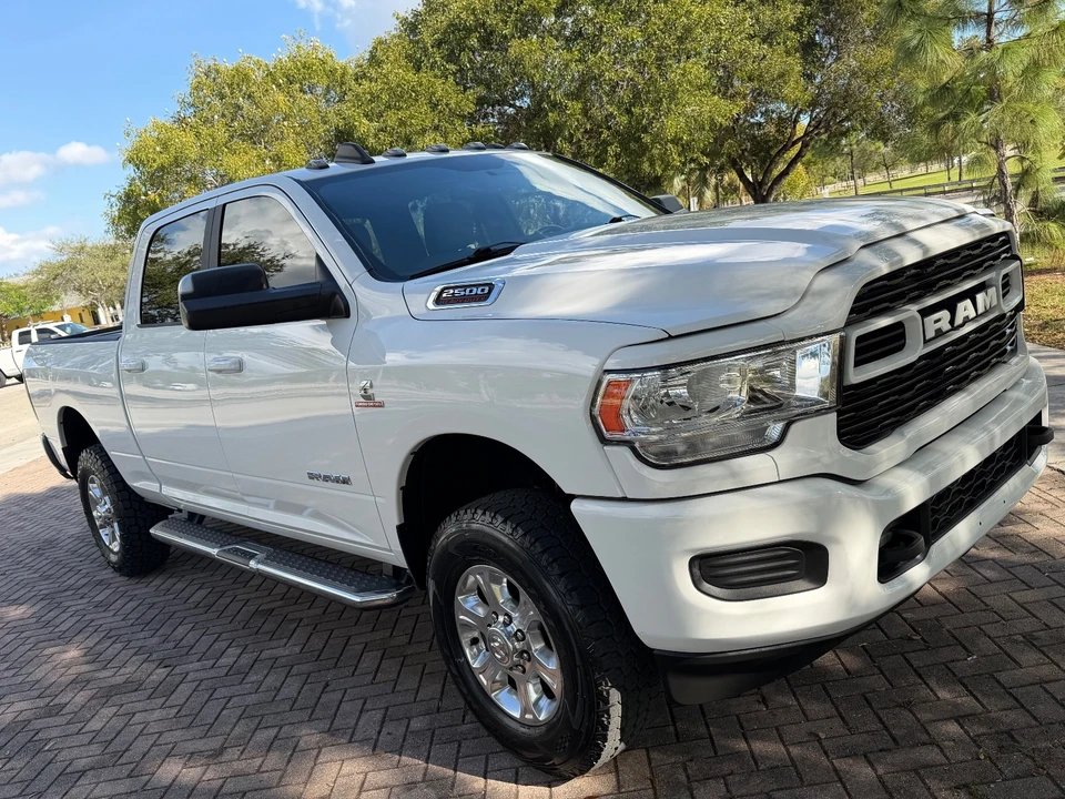 2021 Ram 2500 - Image 7 of 21