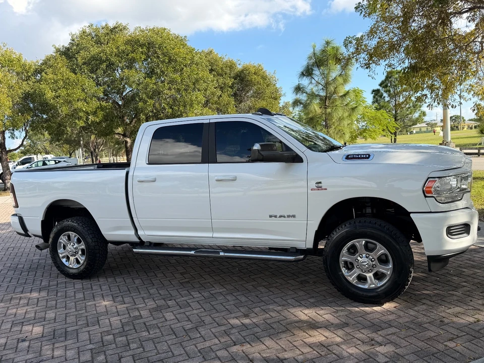 2021 Ram 2500 - Image 6 of 21