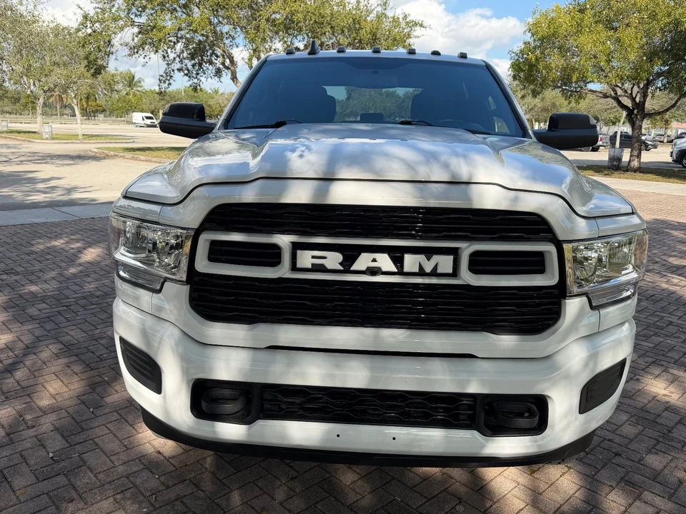 2021 Ram 2500 - Image 8 of 21