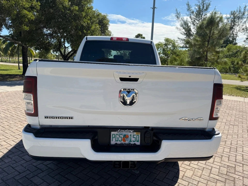 2021 Ram 2500 - Image 12 of 21