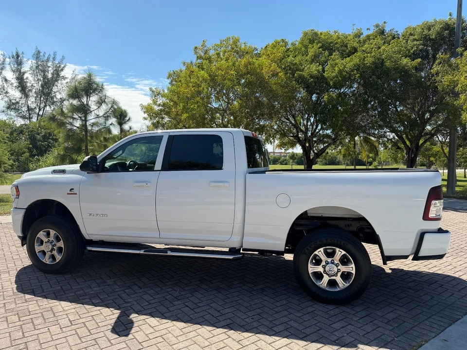 2021 Ram 2500 - Image 15 of 21