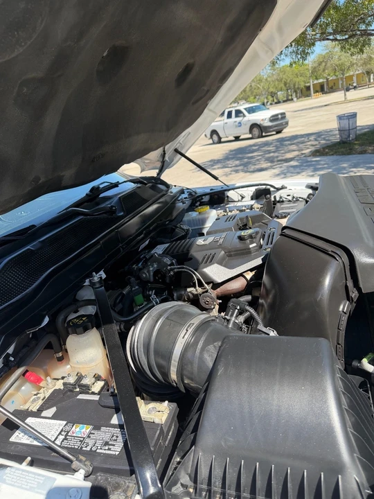 2021 Ram 2500 - Image 19 of 21