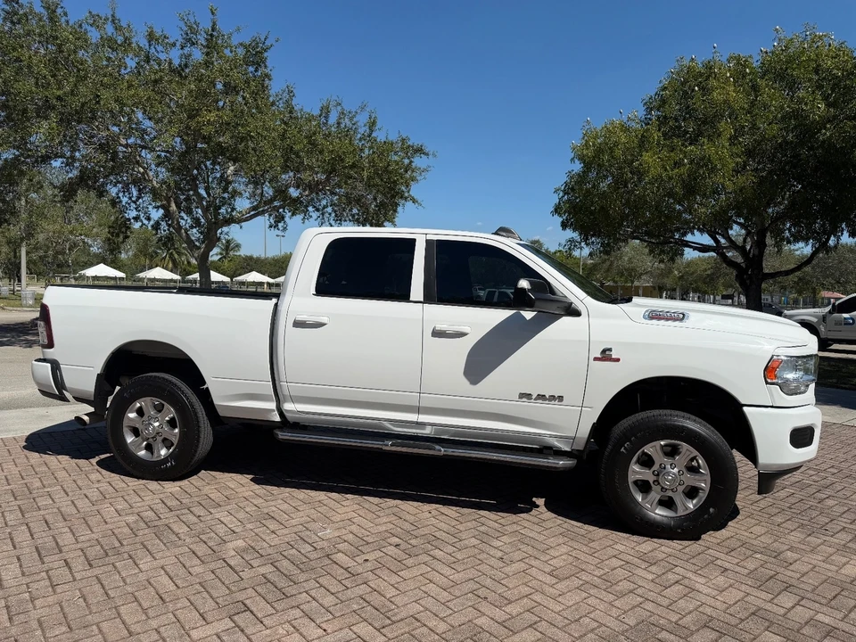 2021 Ram 2500 - Image 5 of 21