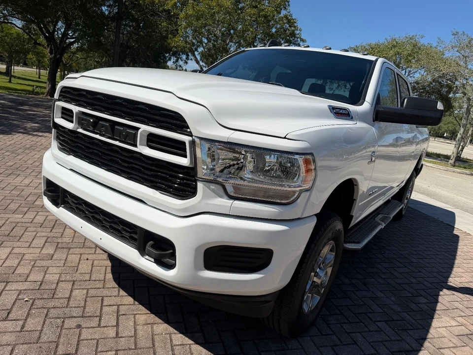 2021 Ram 2500 - Image 3 of 21