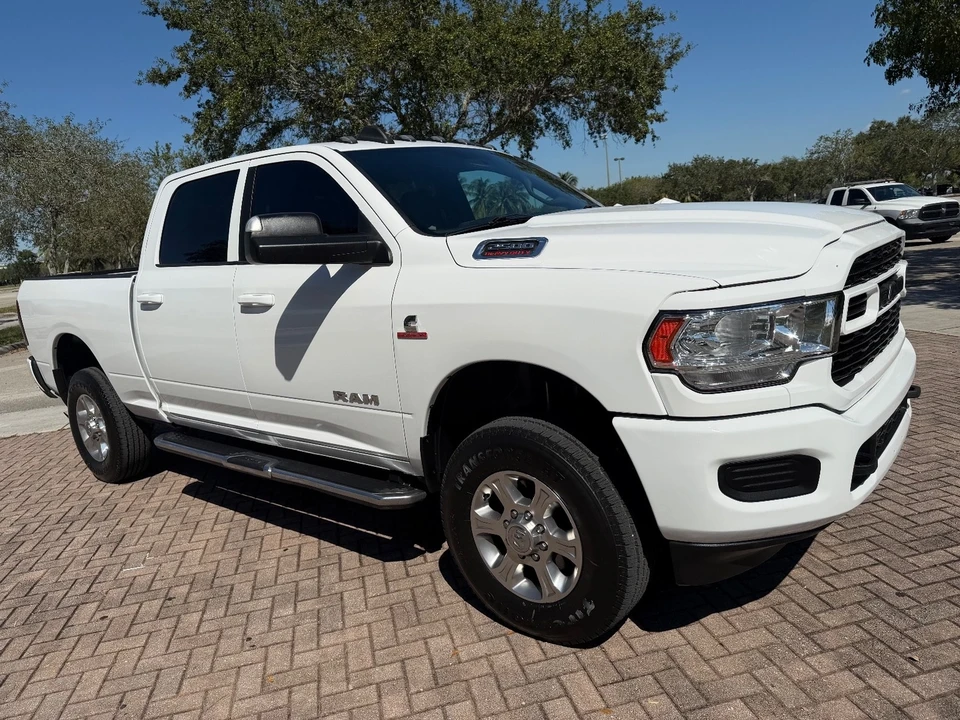 2021 Ram 2500 - Image 7 of 21