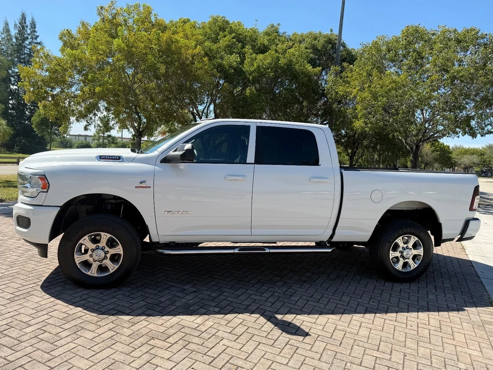 2021 Ram 2500 - Image 14 of 21