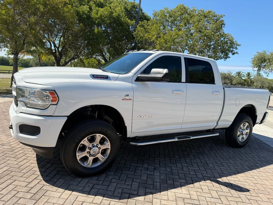 2021 Ram 2500 - Image 16 of 21
