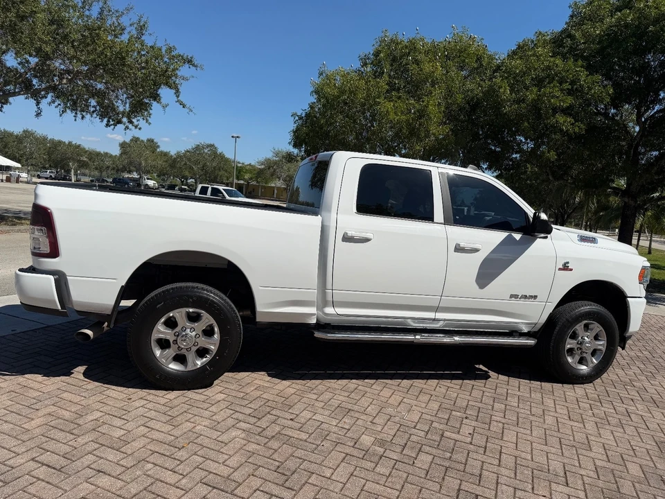 2021 Ram 2500 - Image 8 of 21