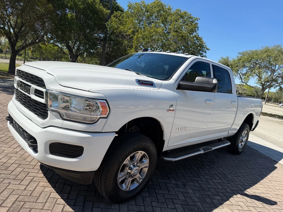 2021 Ram 2500 - Image 2 of 21