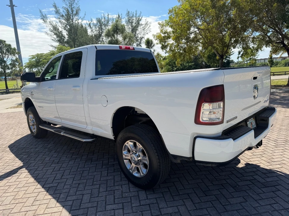 2021 Ram 2500 - Image 11 of 21