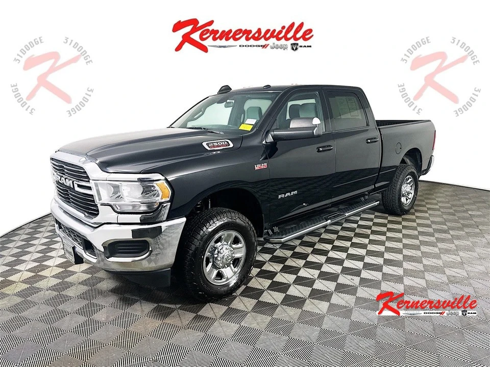 2021 Ram 2500 - Image 3 of 21